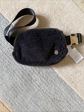 lululemon athletica | Bags | Lululemon Belt Bag L Leopard | Poshmark